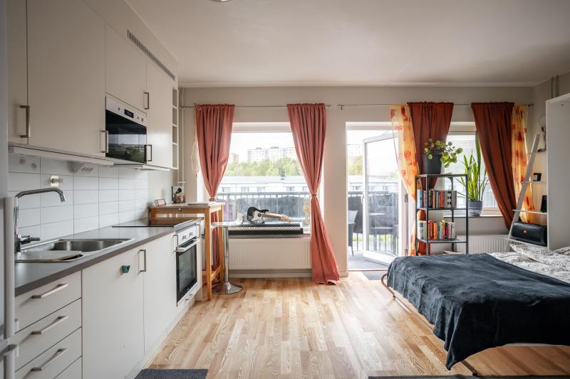 Tenant ownership in Sweden for sale