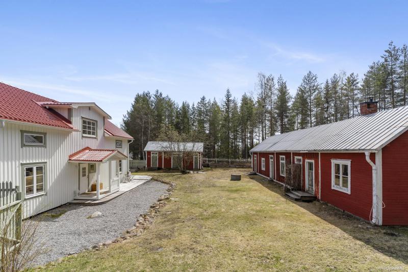 Farm / Forestry in Sweden for sale