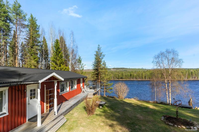 Cottage in Sweden for sale