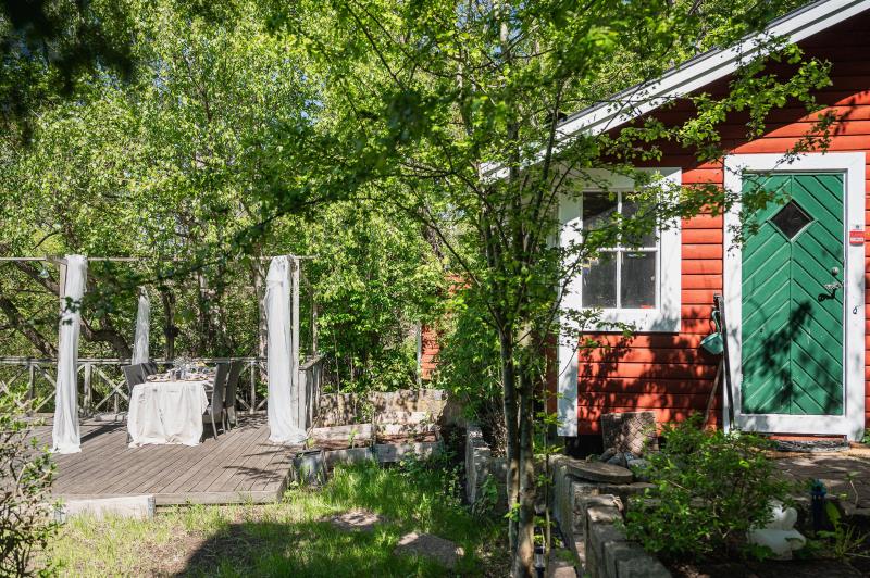 Cottage in Sweden for sale