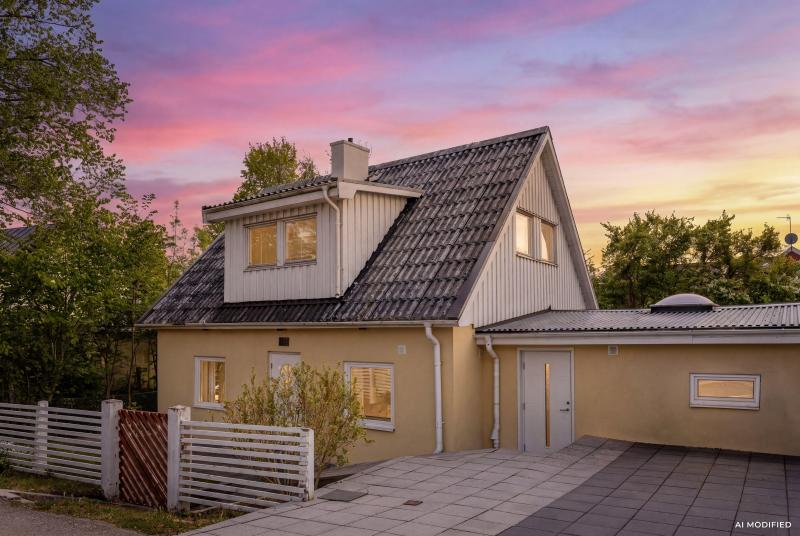 House in Sweden for sale