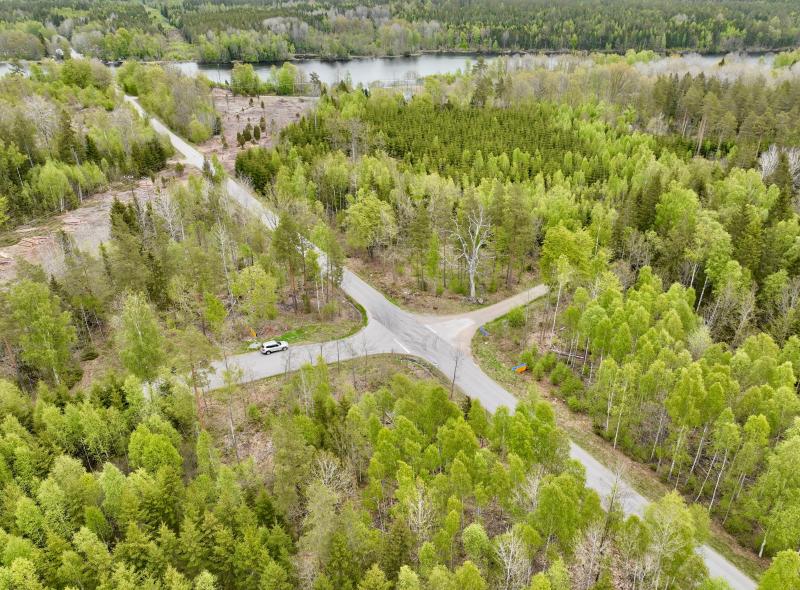 Land in Sweden for sale