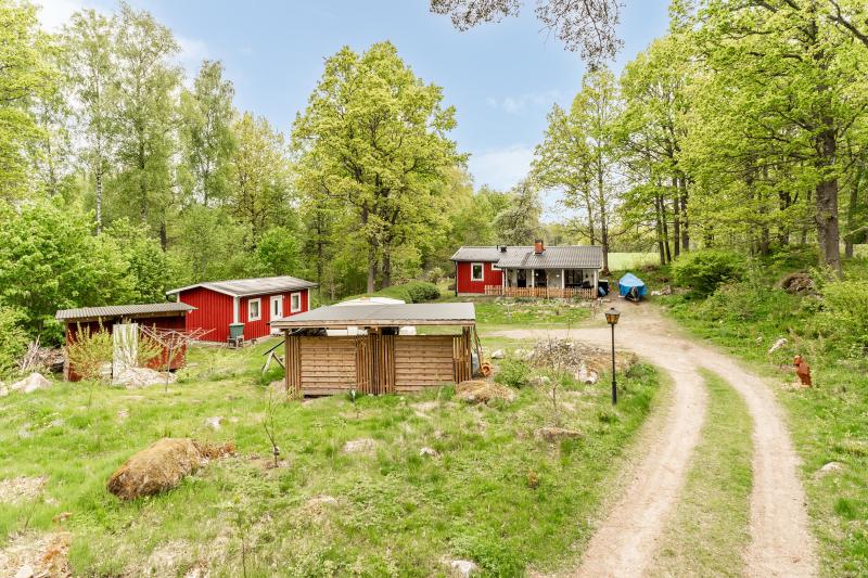Cottage in Sweden for sale