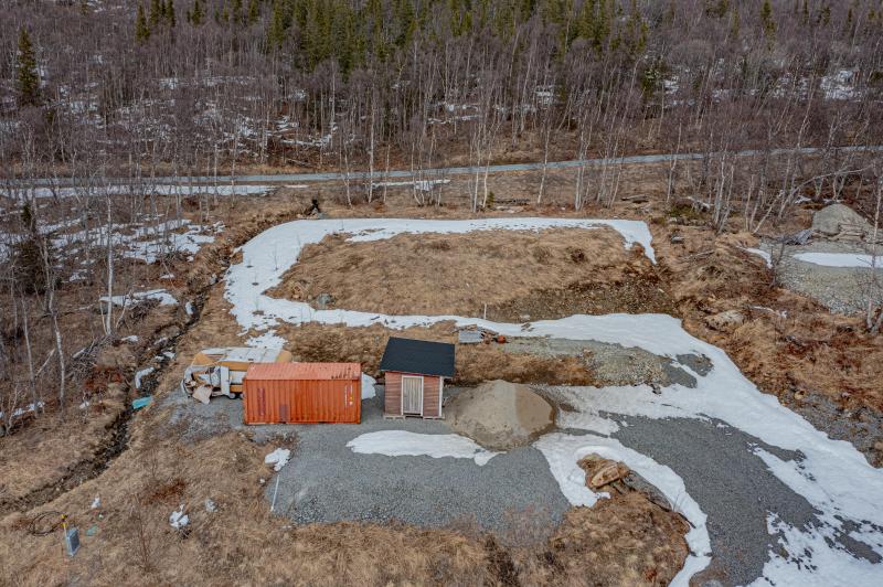 Land in Sweden for sale