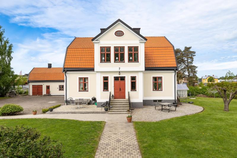 House in Sweden for sale