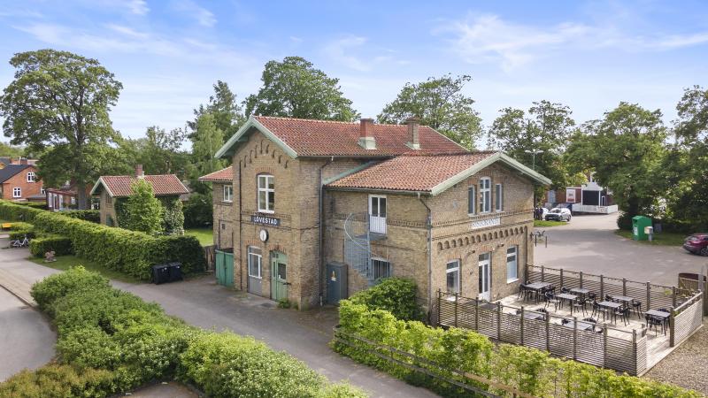 Commercial Property in Sweden for sale