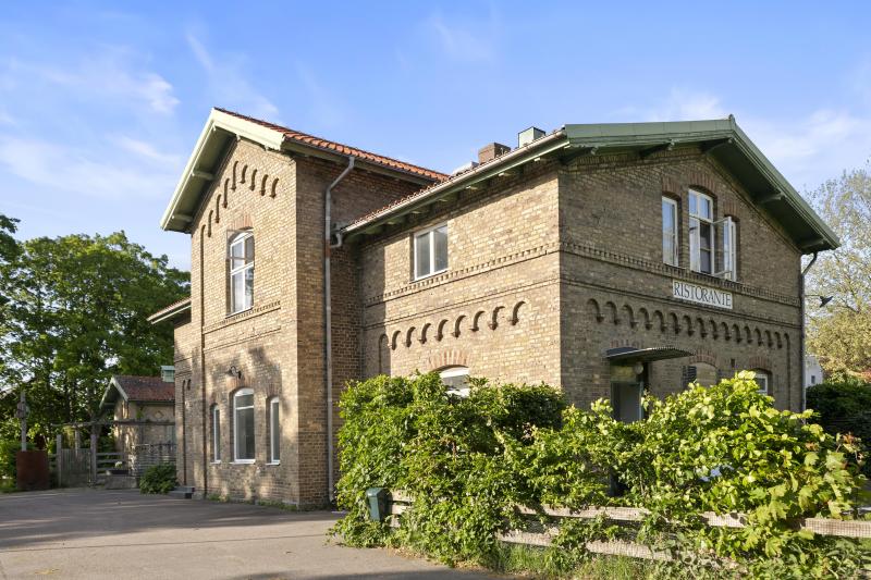 Commercial Property in Sweden for sale