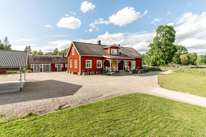 Farm / Forestry in Sweden for sale
