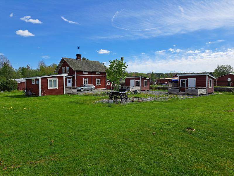 Commercial Property in Sweden for sale