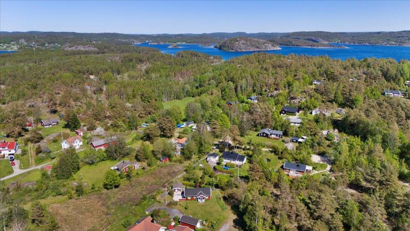 Land in Sweden for sale