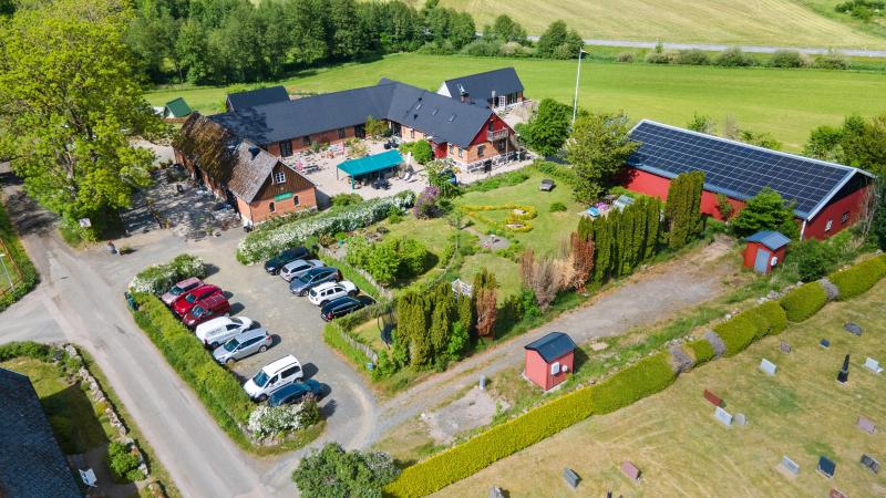 Commercial Property in Sweden for sale