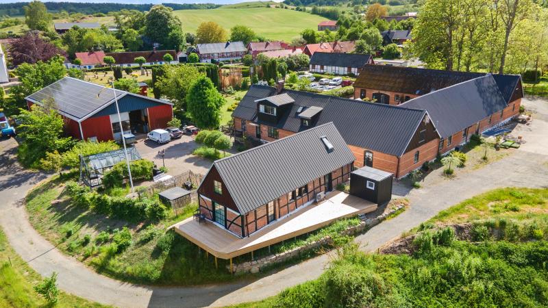 Commercial Property in Sweden for sale