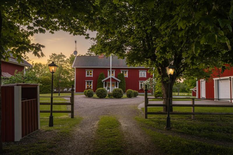 House in Sweden for sale