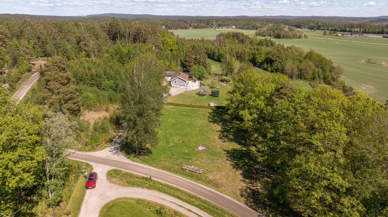 Land in Sweden for sale