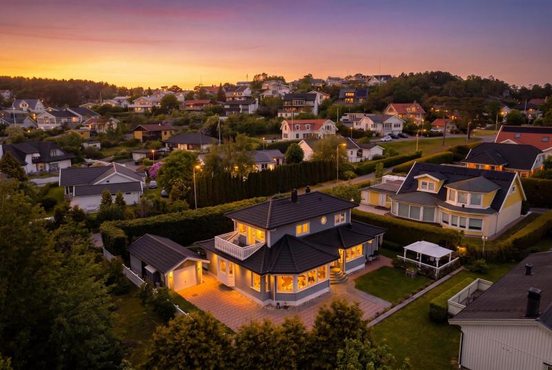 House in Sweden for sale