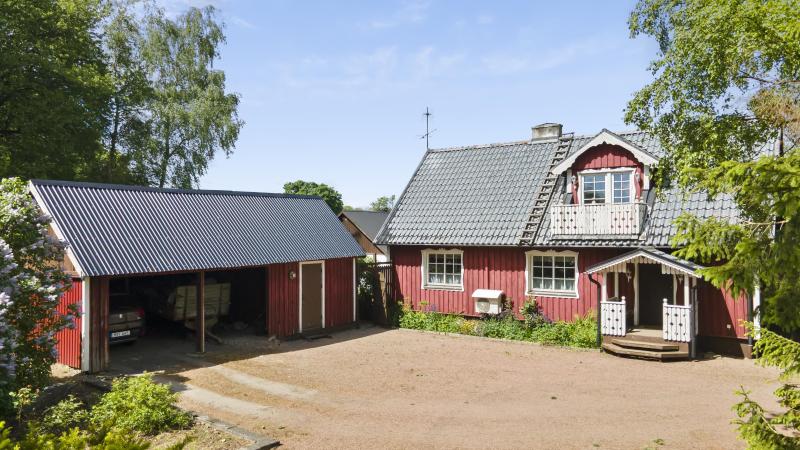 Farm / Forestry in Sweden for sale