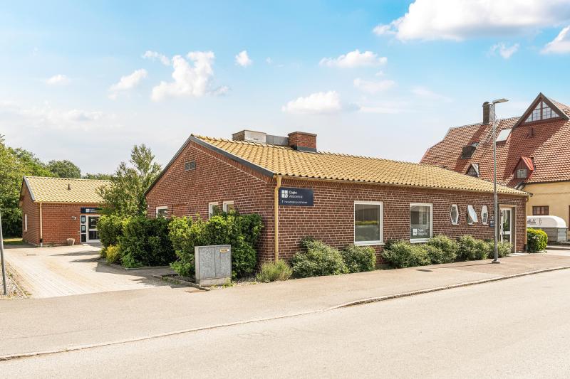 Commercial Property in Sweden for sale