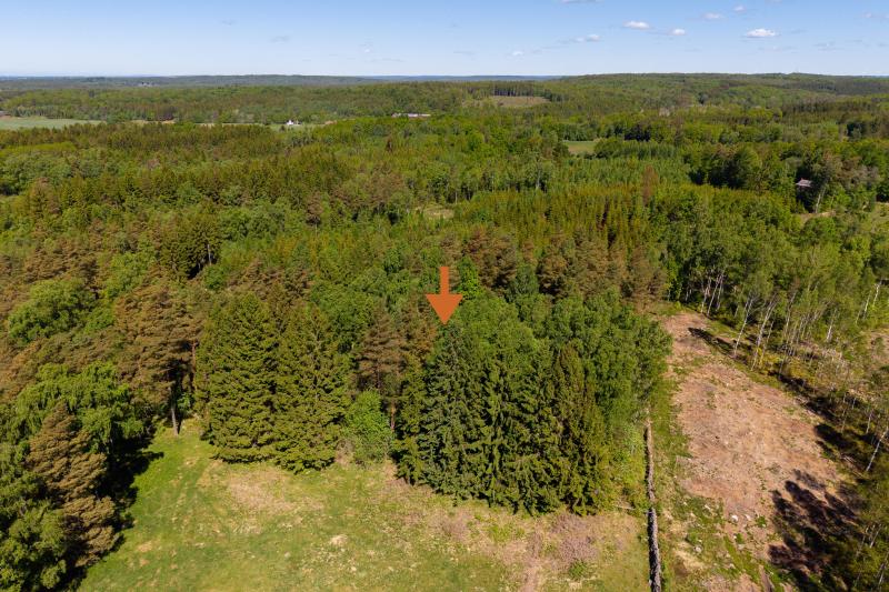 Land in Sweden for sale