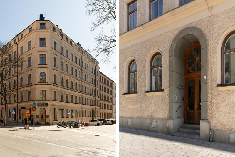 Tenant ownership in Sweden for sale