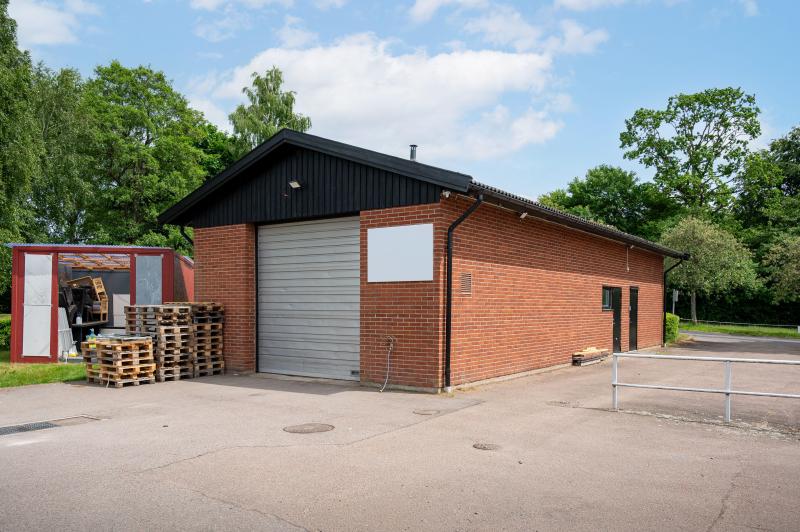 Commercial Property in Sweden for sale