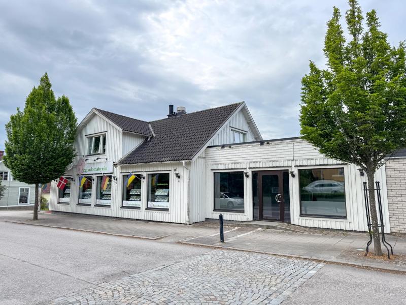 Commercial Property in Sweden for sale