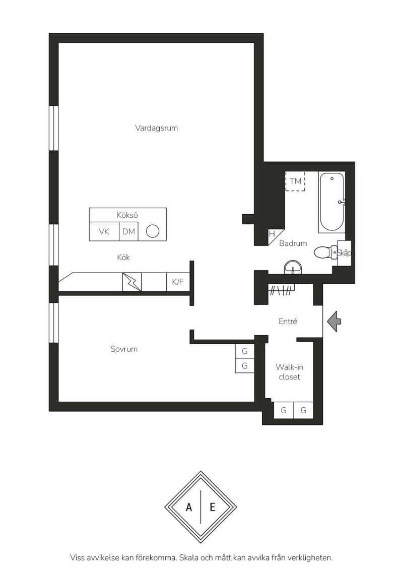 Tenant ownership in Sweden for sale