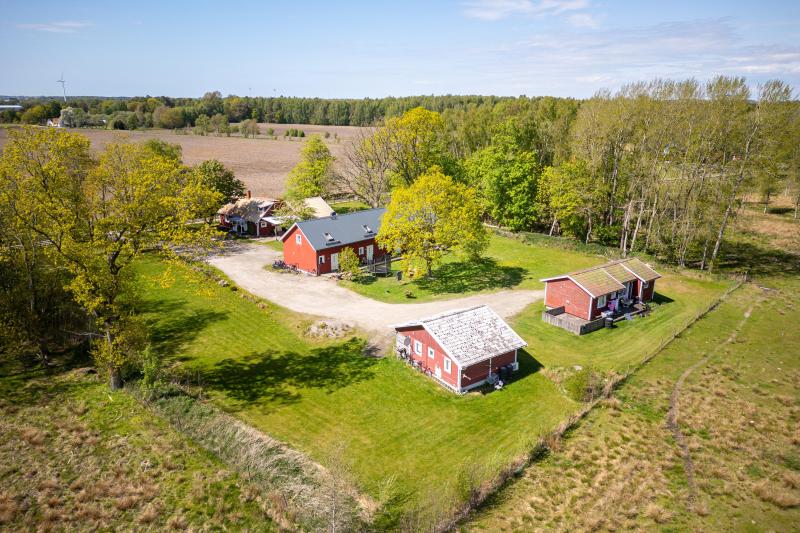 Commercial Property in Sweden for sale