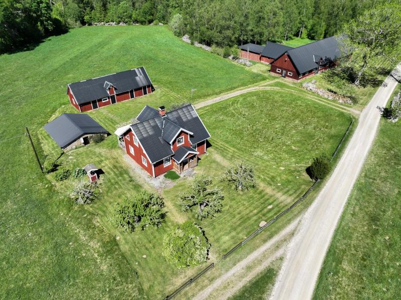 Farm / Forestry in Sweden for sale
