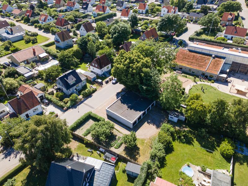 Land in Sweden for sale
