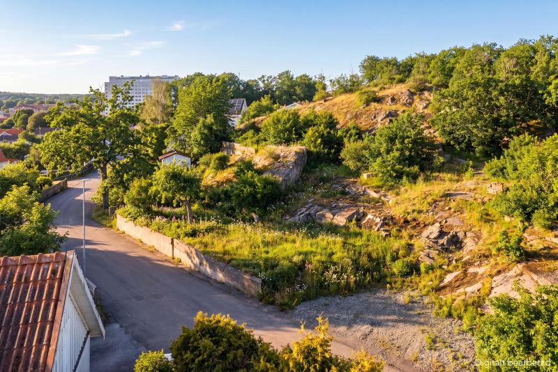 Land in Sweden for sale