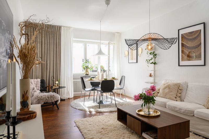 Tenant ownership in Sweden for sale