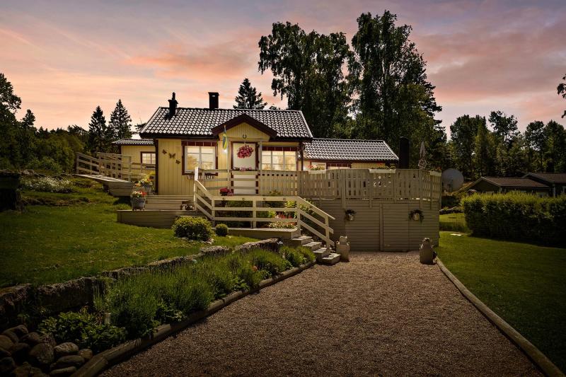 Cottage in Sweden for sale
