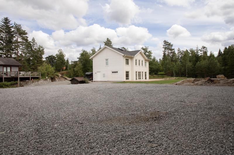 Land in Sweden for sale