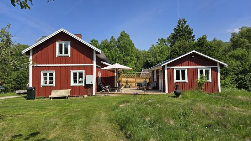 Cottage in Sweden for sale