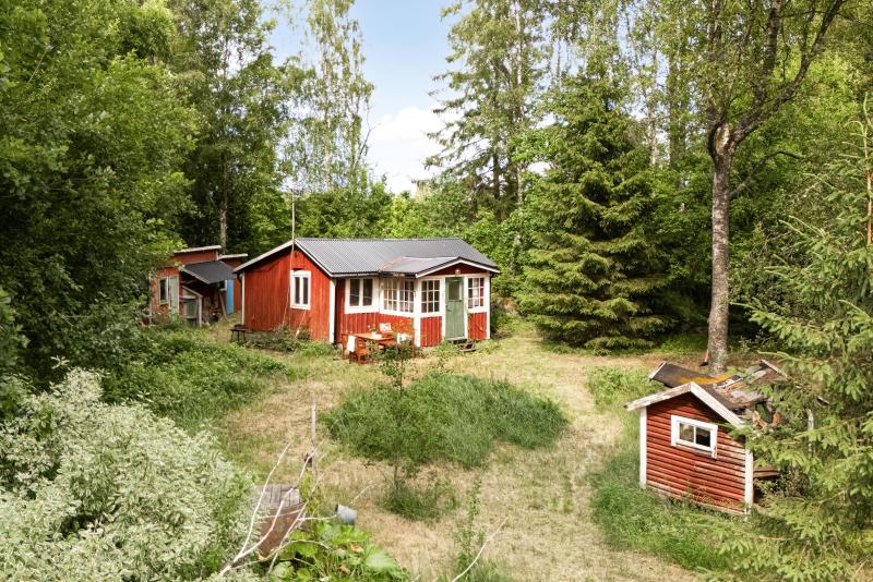 Cottage in Sweden for sale