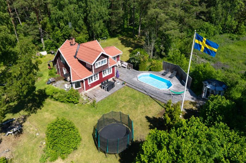 House in Sweden for sale