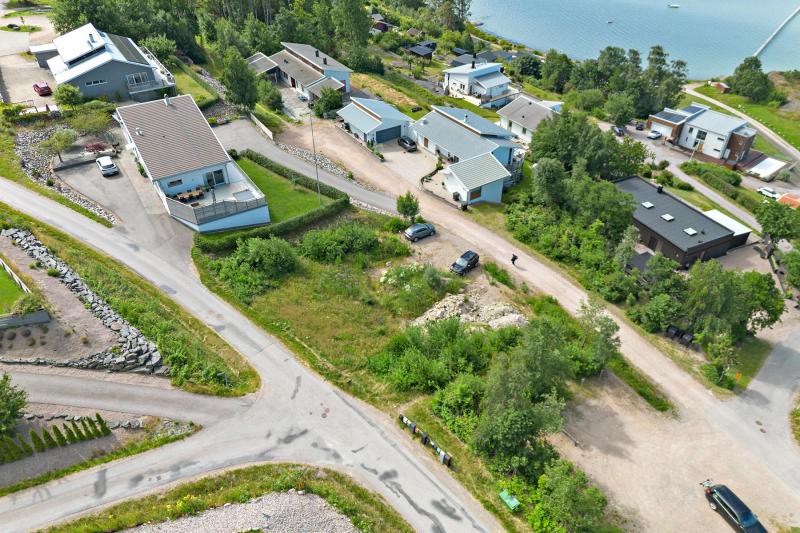 Land in Sweden for sale