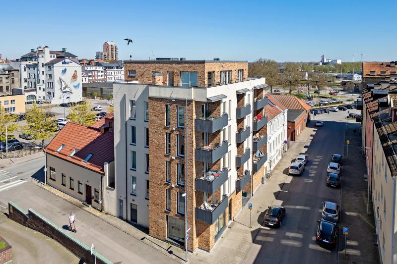 Commercial Property in Sweden for sale