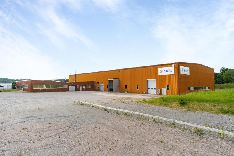 Commercial Property in Sweden for sale