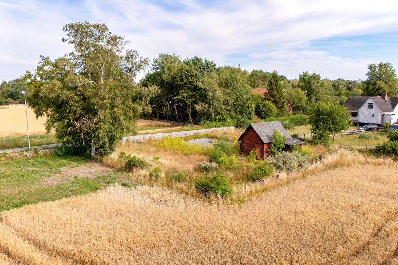 Land in Sweden for sale