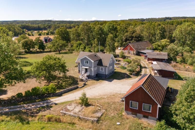 Farm / Forestry in Sweden for sale