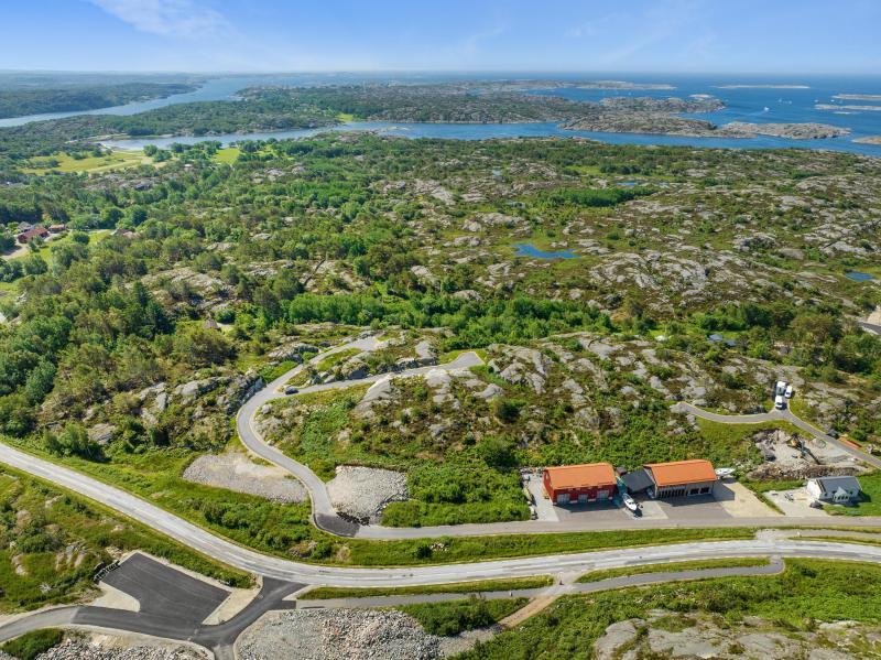 Land in Sweden for sale