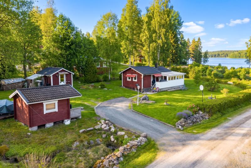 Cottage in Sweden for sale