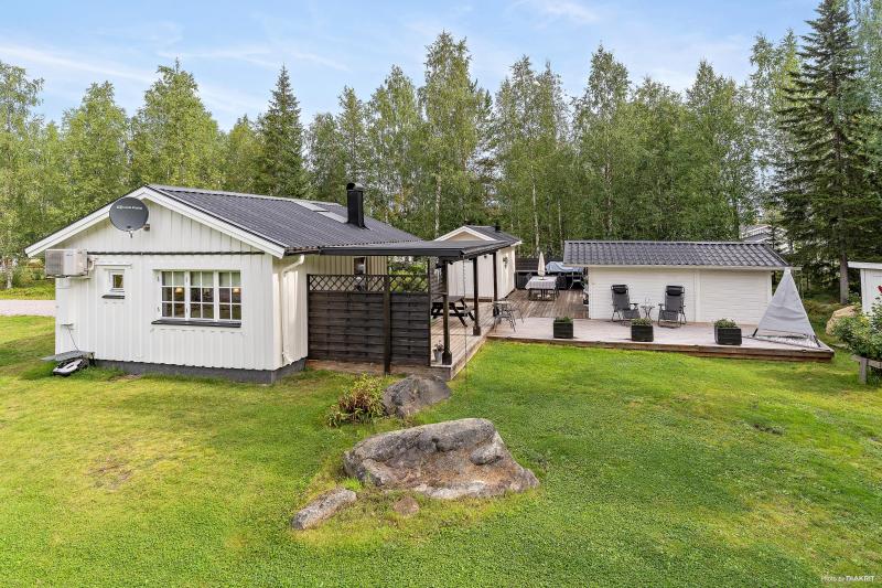 Cottage in Sweden for sale
