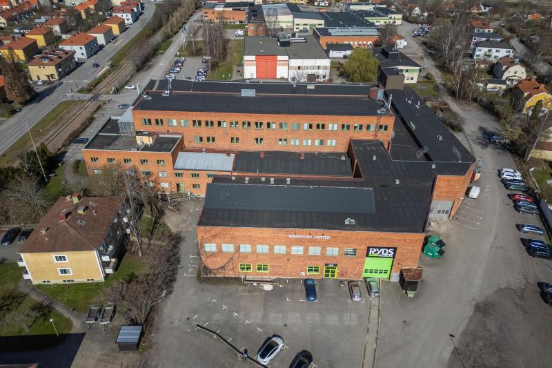 Commercial Property in Sweden for sale