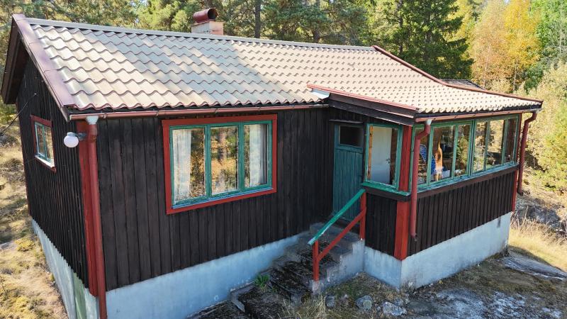 Cottage in Sweden for sale