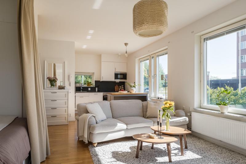 Tenant ownership in Sweden for sale
