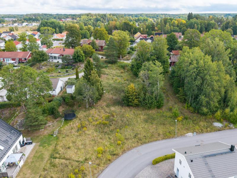 Land in Sweden for sale
