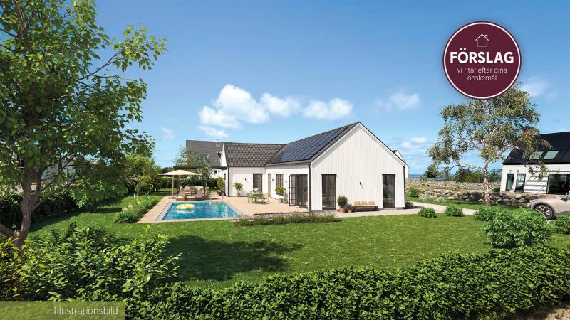 Land in Sweden for sale