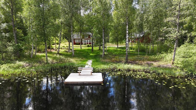 Cottage in Sweden for sale